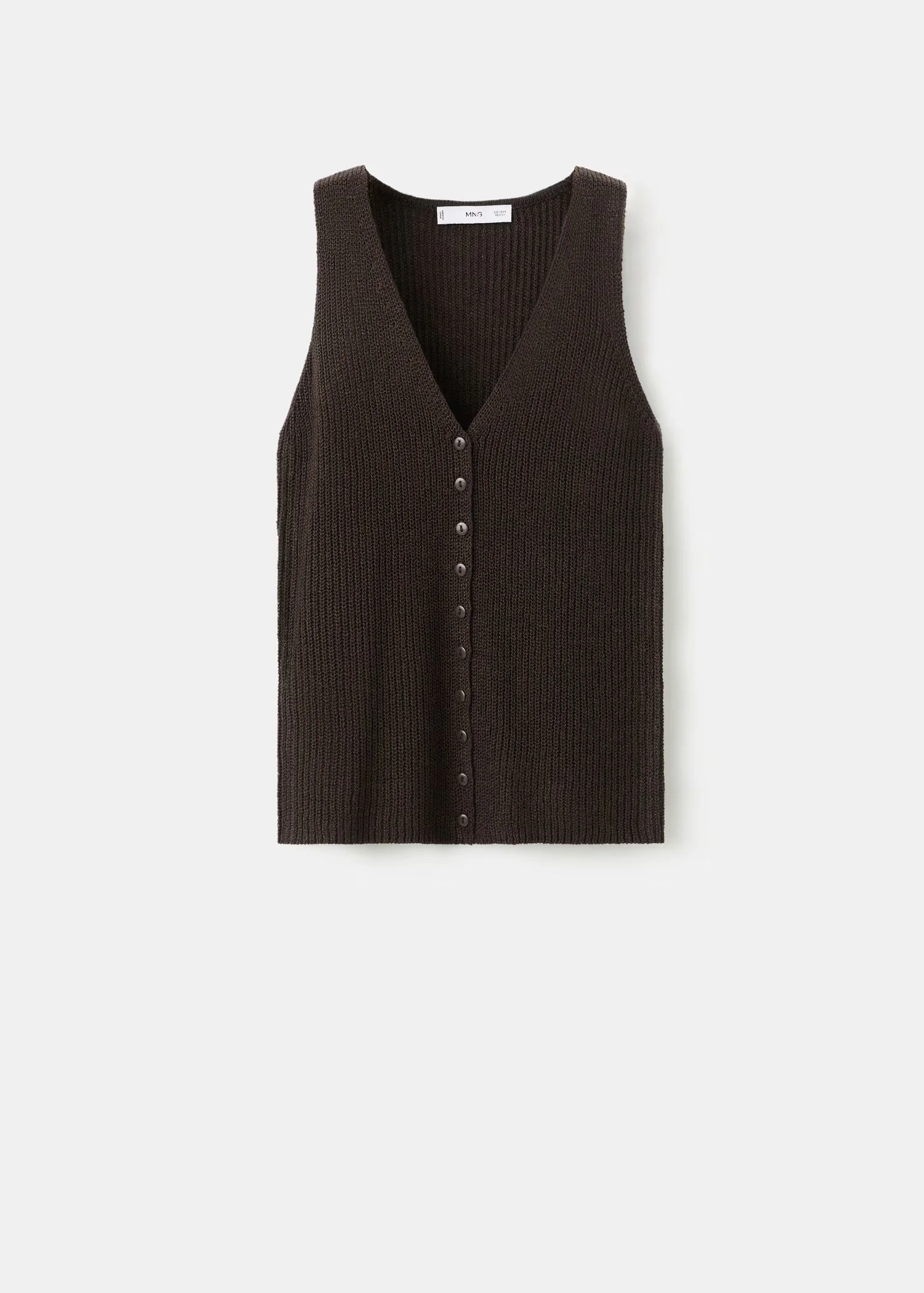 DARK BROWN