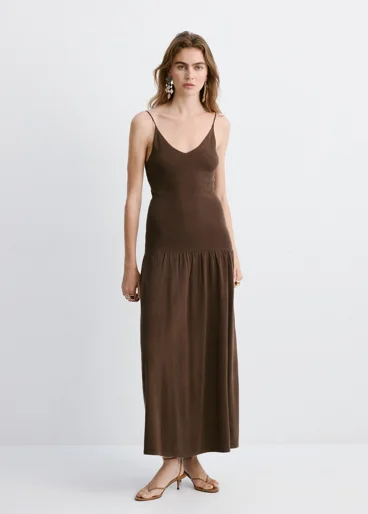 MANGO Đầm Nữ Aurora