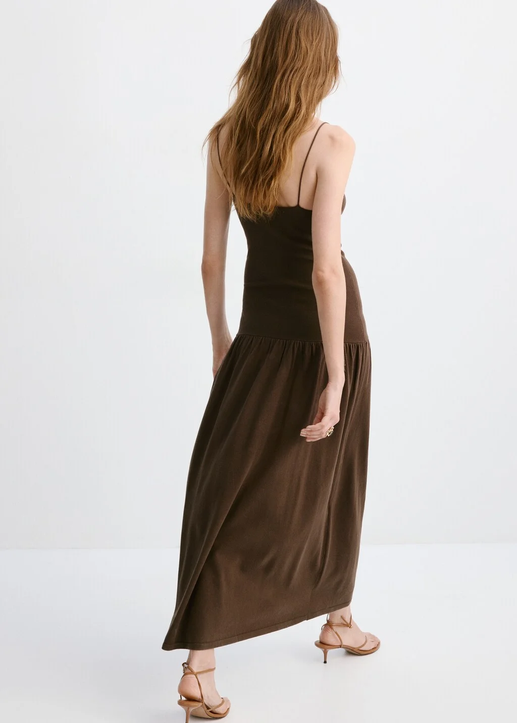 MANGO Đầm Nữ Aurora