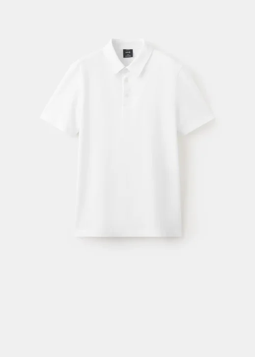 MANGO Áo Polo Nam Ezequi