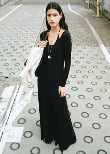MANGO Đầm Nữ Ross
