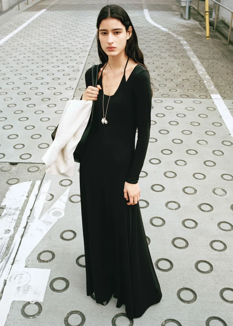 MANGO Đầm Nữ Ross