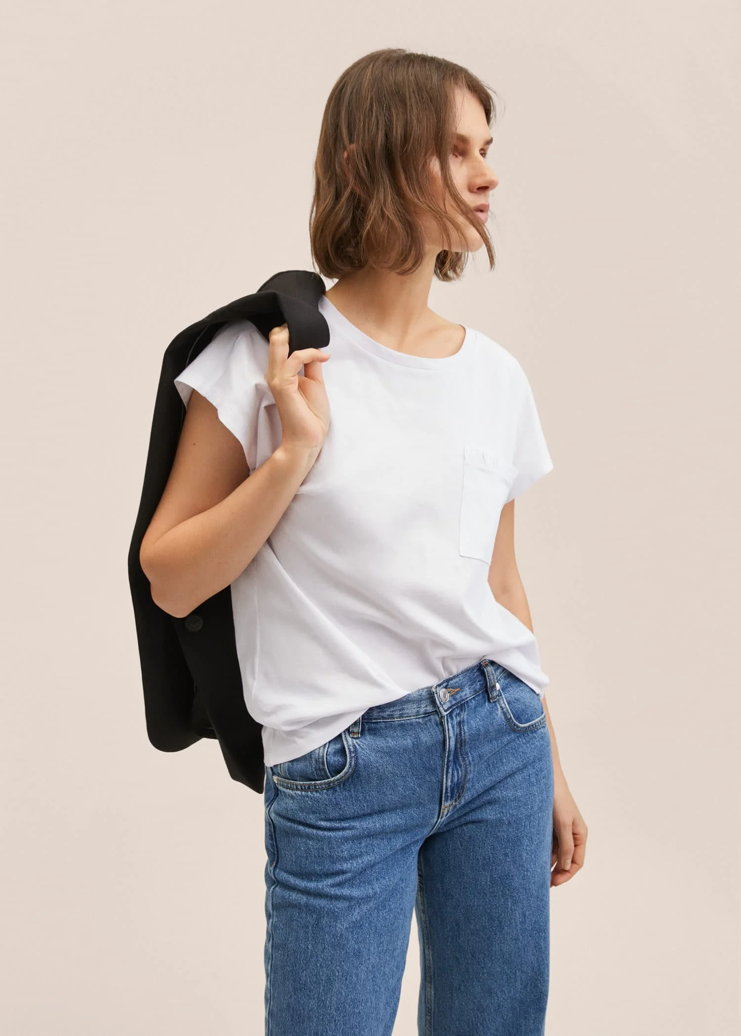 MANGO Áo Thun Menta
