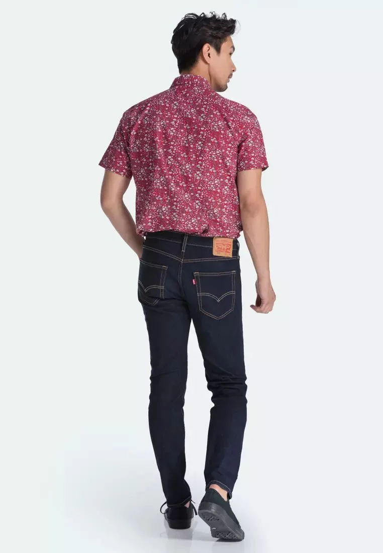 LEVI'S Quần Jeans Nam Dài - Slim Taper 512
