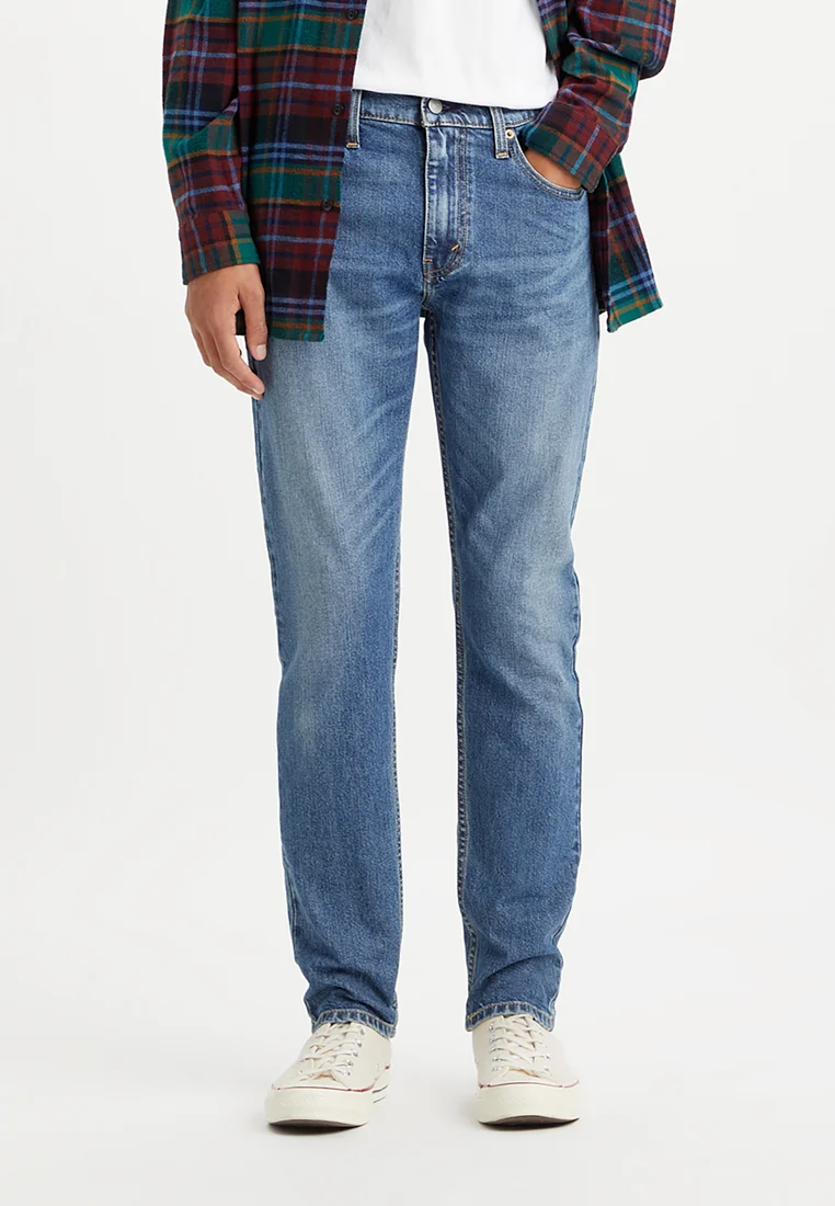 LEVI'S Quần Jeans Nam Dài - Slim Taper 512