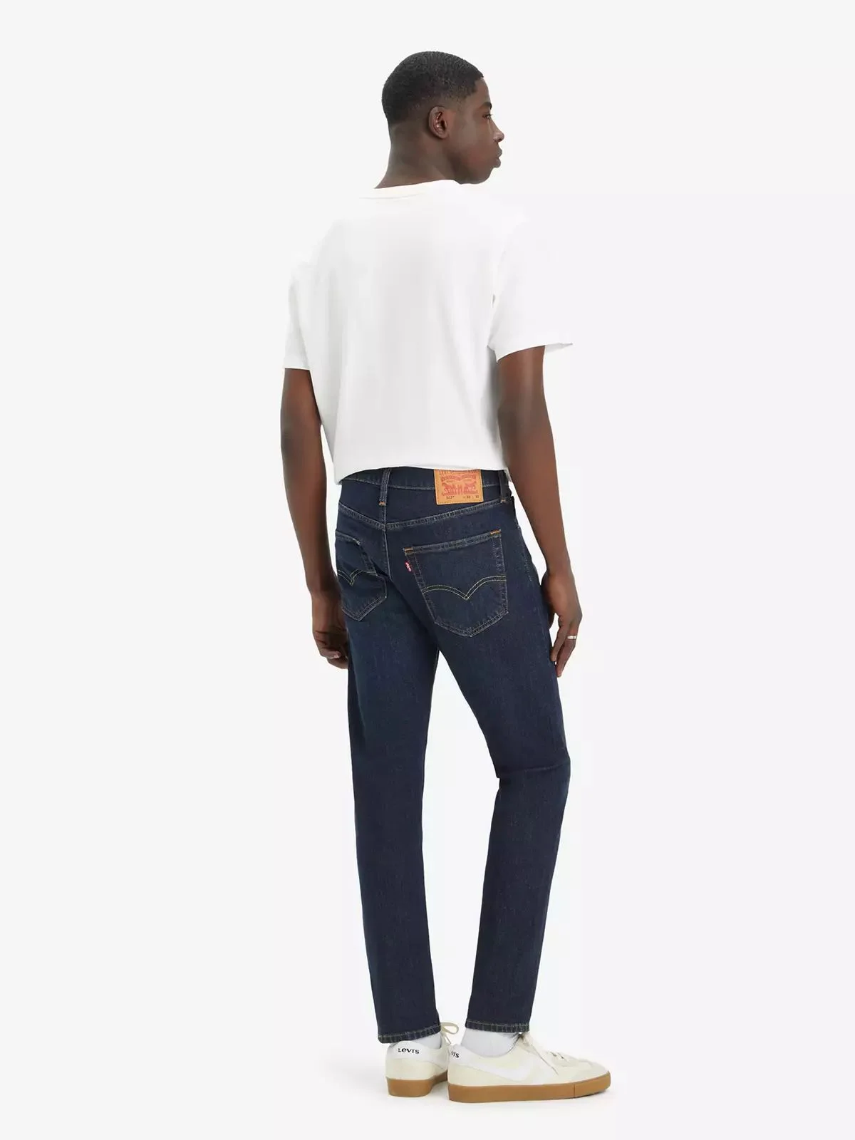 LEVI'S Quần Jeans Nam Dài - Slim Taper 512