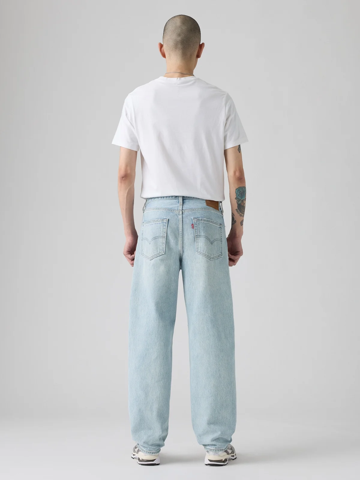 LEVI'S Quần Jeans Nam Dài - Loose Straight 568