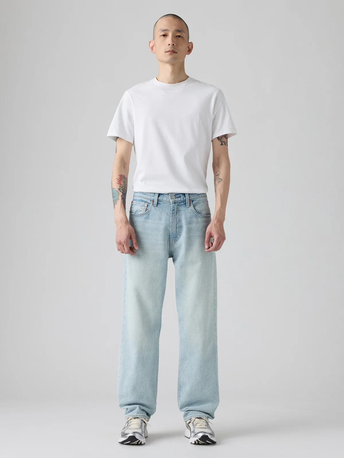 LEVI'S Quần Jeans Nam Dài - Loose Straight 568