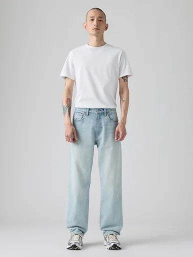 LEVI'S Quần Jeans Nam Dài - Loose Straight 568