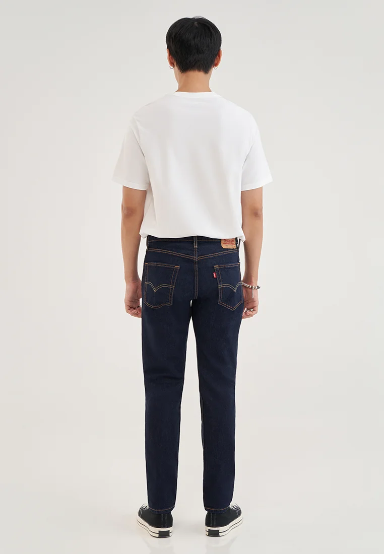 LEVI'S Quần Jeans Nam Dài - Regular Taper 502