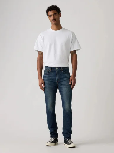 LEVI'S Quần Jeans Nam Dài - Regular Taper 502
