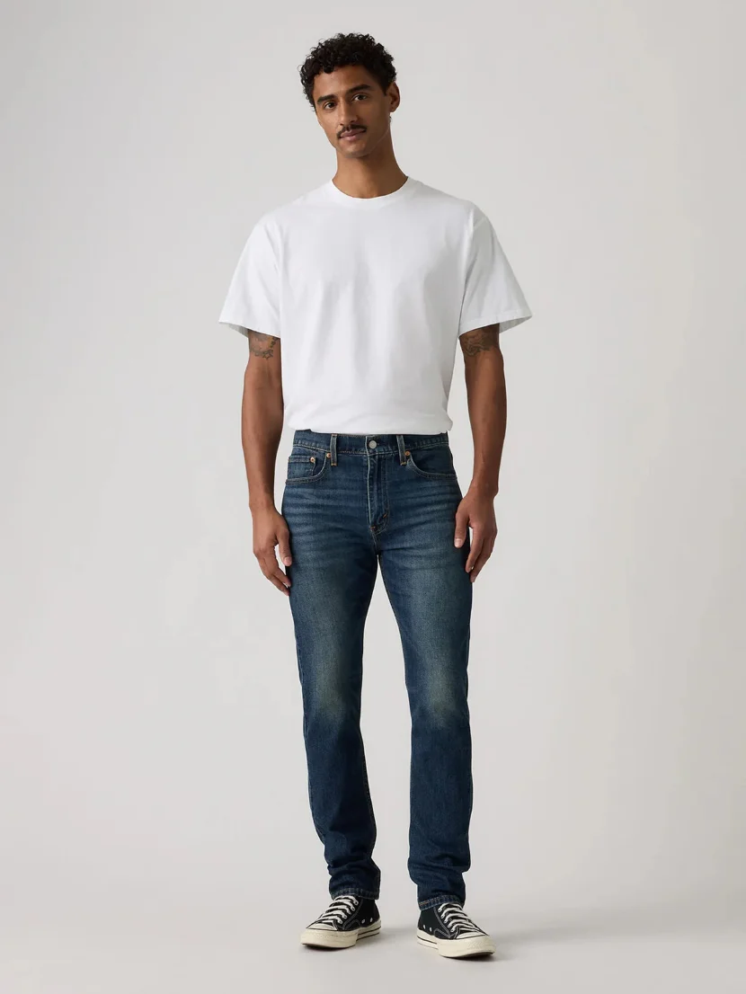 LEVI'S Quần Jeans Nam Dài - Regular Taper 502