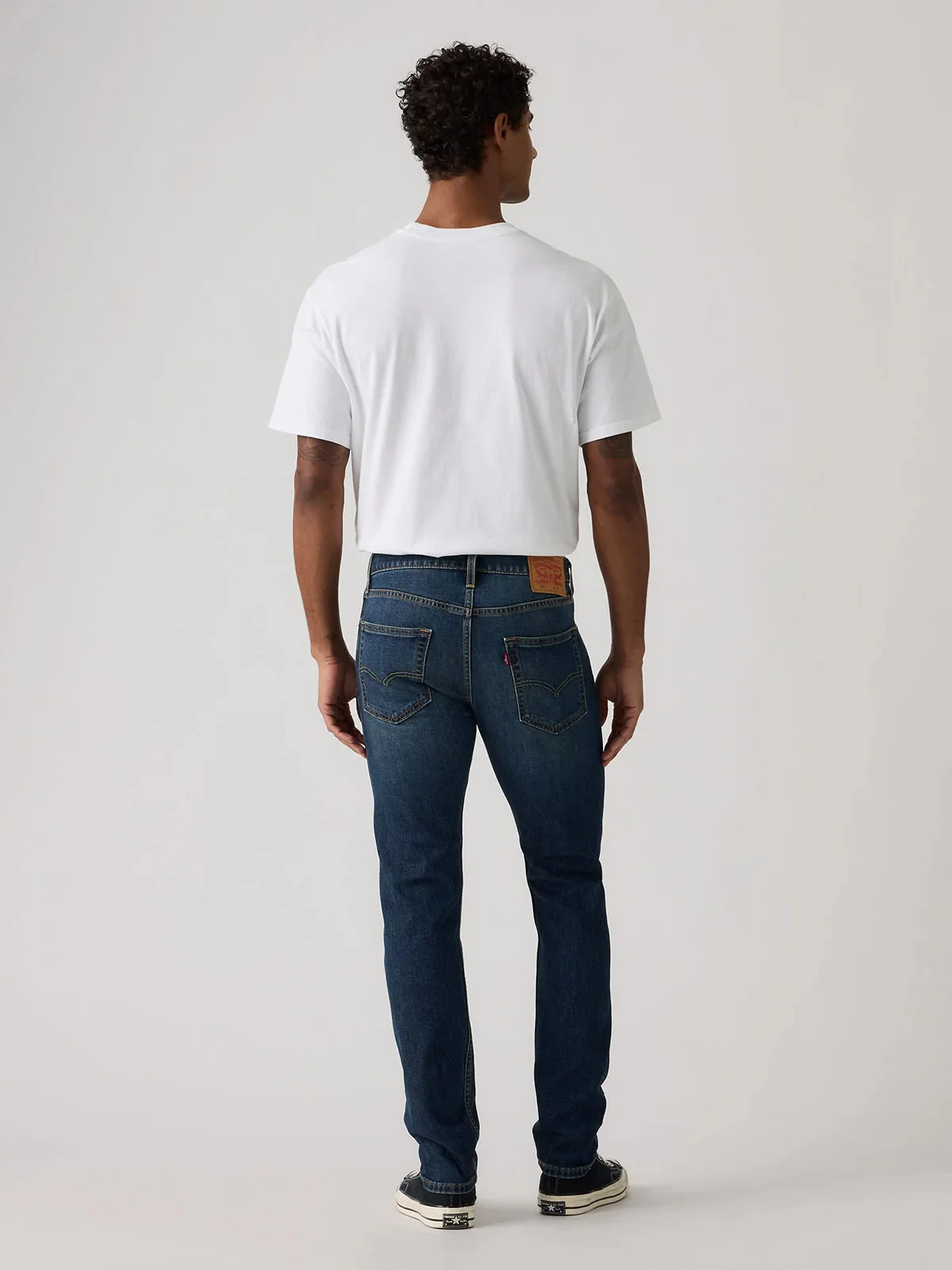 LEVI'S Quần Jeans Nam Dài - Regular Taper 502