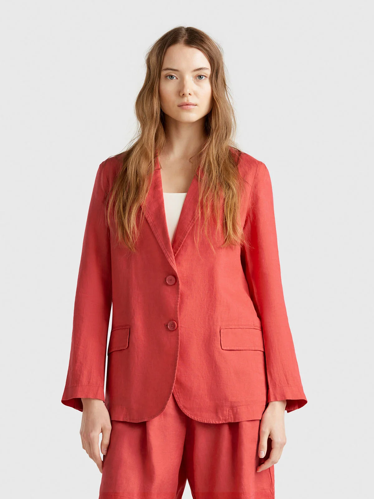 UNITED COLORS OF BENETTON Áo Vest Nữ