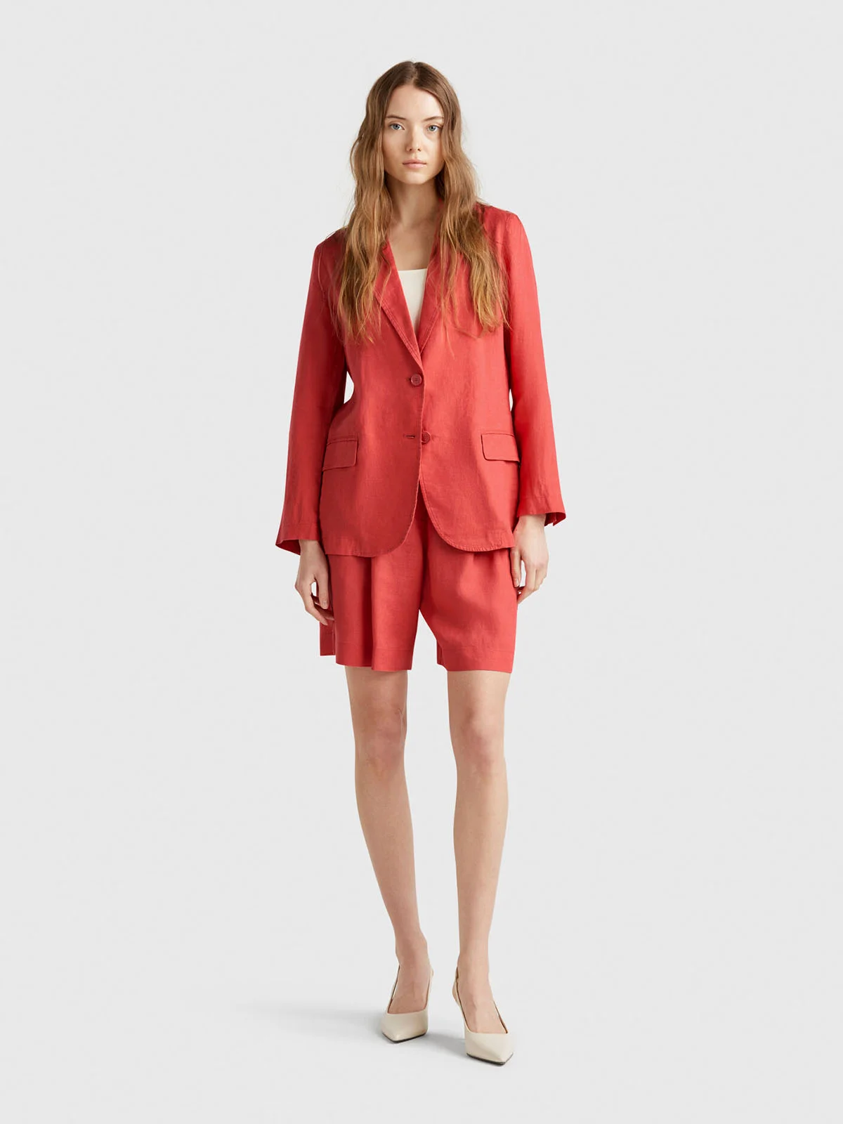 UNITED COLORS OF BENETTON Áo Vest Nữ