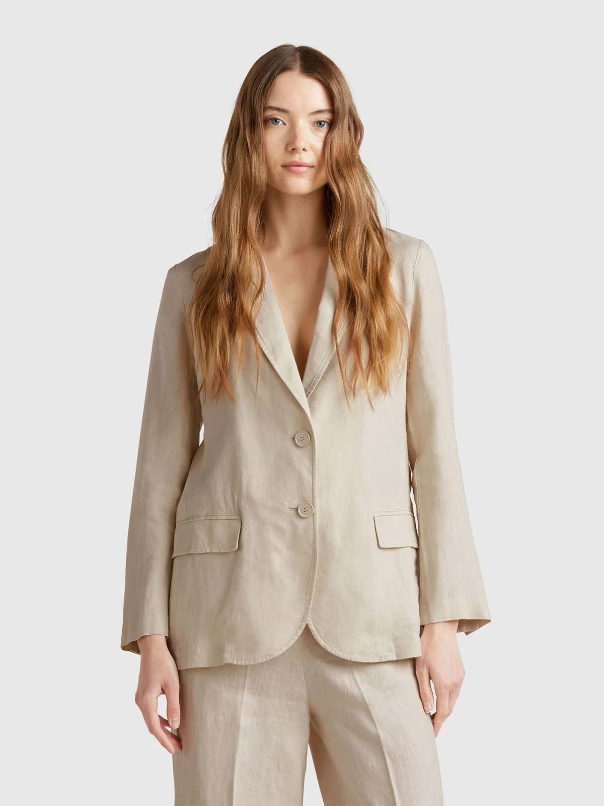 UNITED COLORS OF BENETTON Áo Vest Nữ