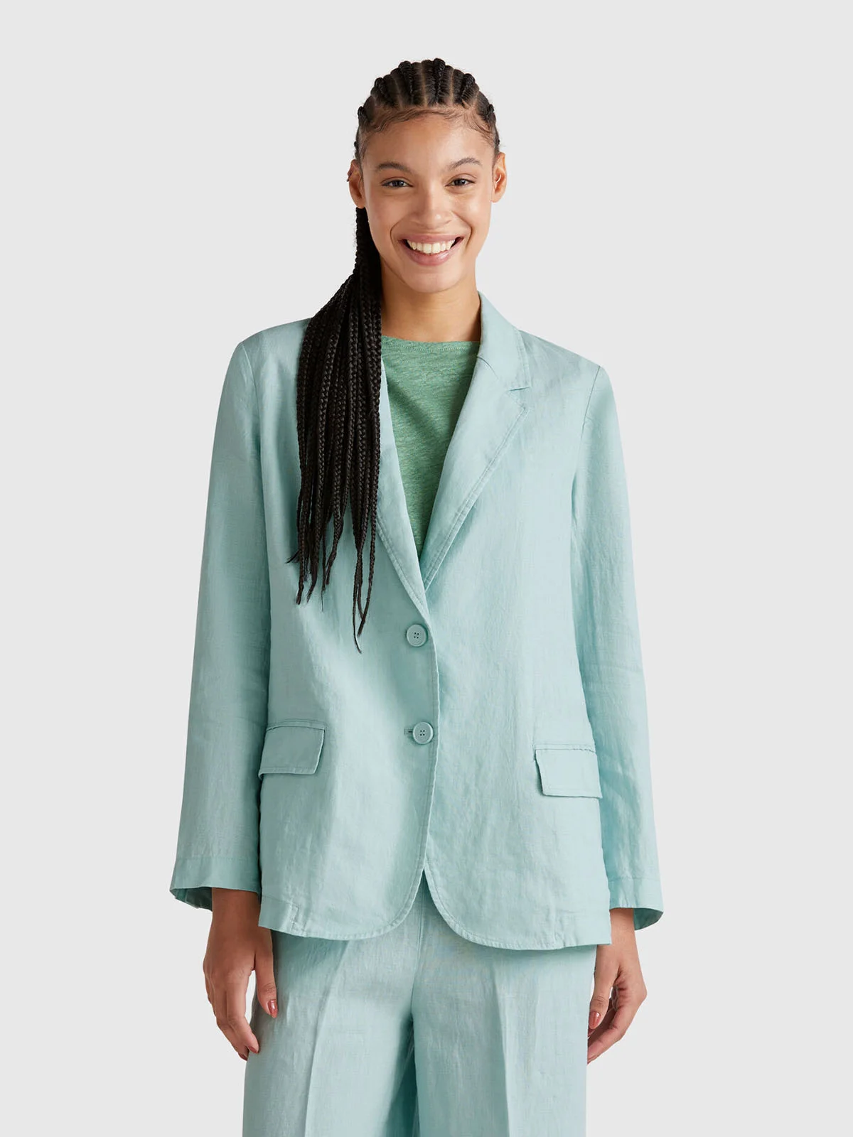 UNITED COLORS OF BENETTON Áo Vest Nữ