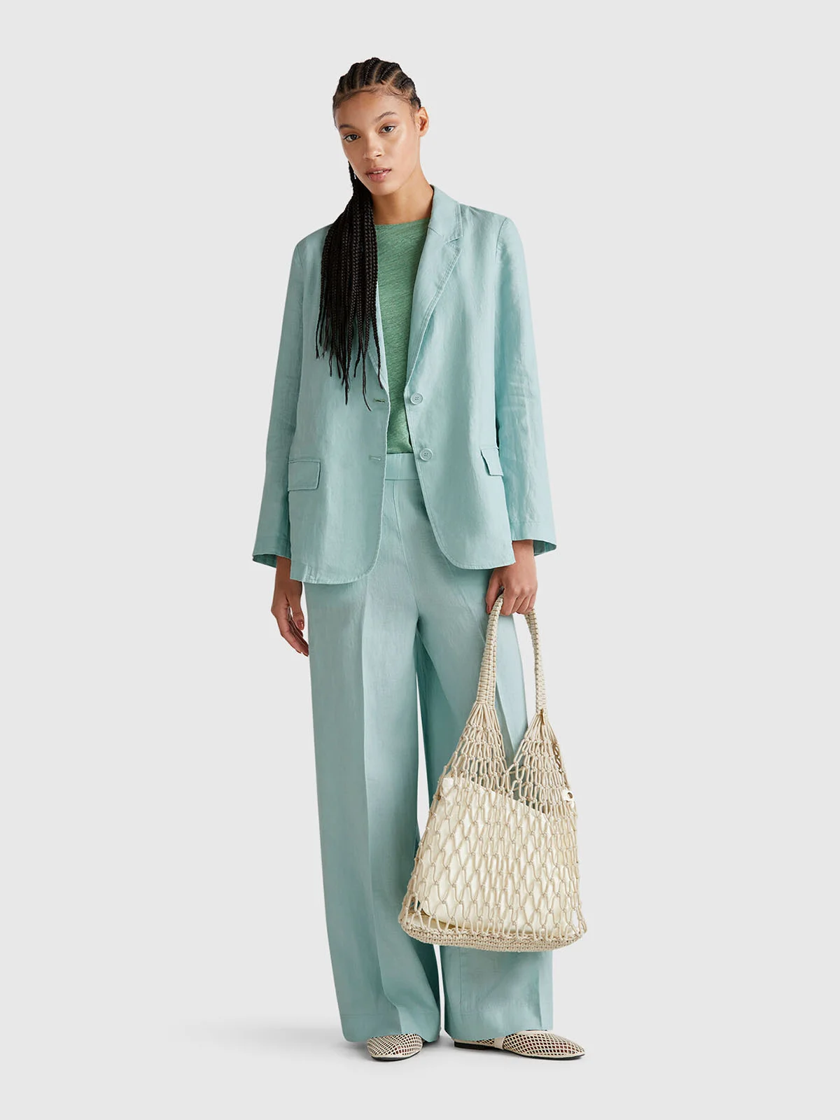 UNITED COLORS OF BENETTON Áo Vest Nữ