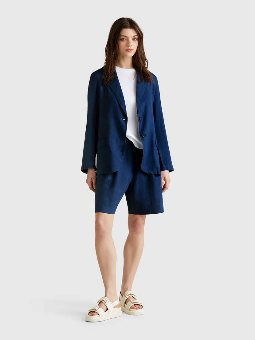 UNITED COLORS OF BENETTON Áo Vest Nữ