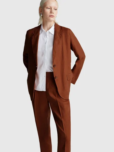 UNITED COLORS OF BENETTON Áo Vest Nữ Women Jacket