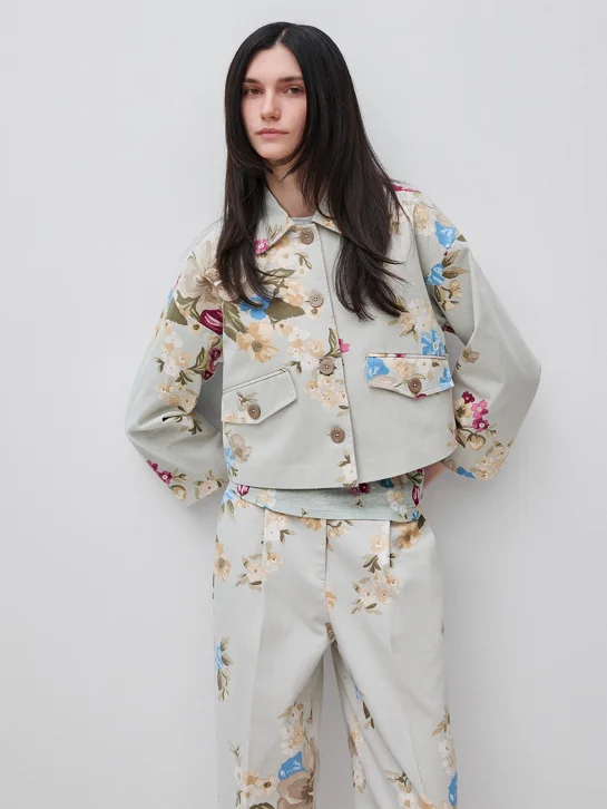 UNITED COLORS OF BENETTON Áo Khoác Nữ