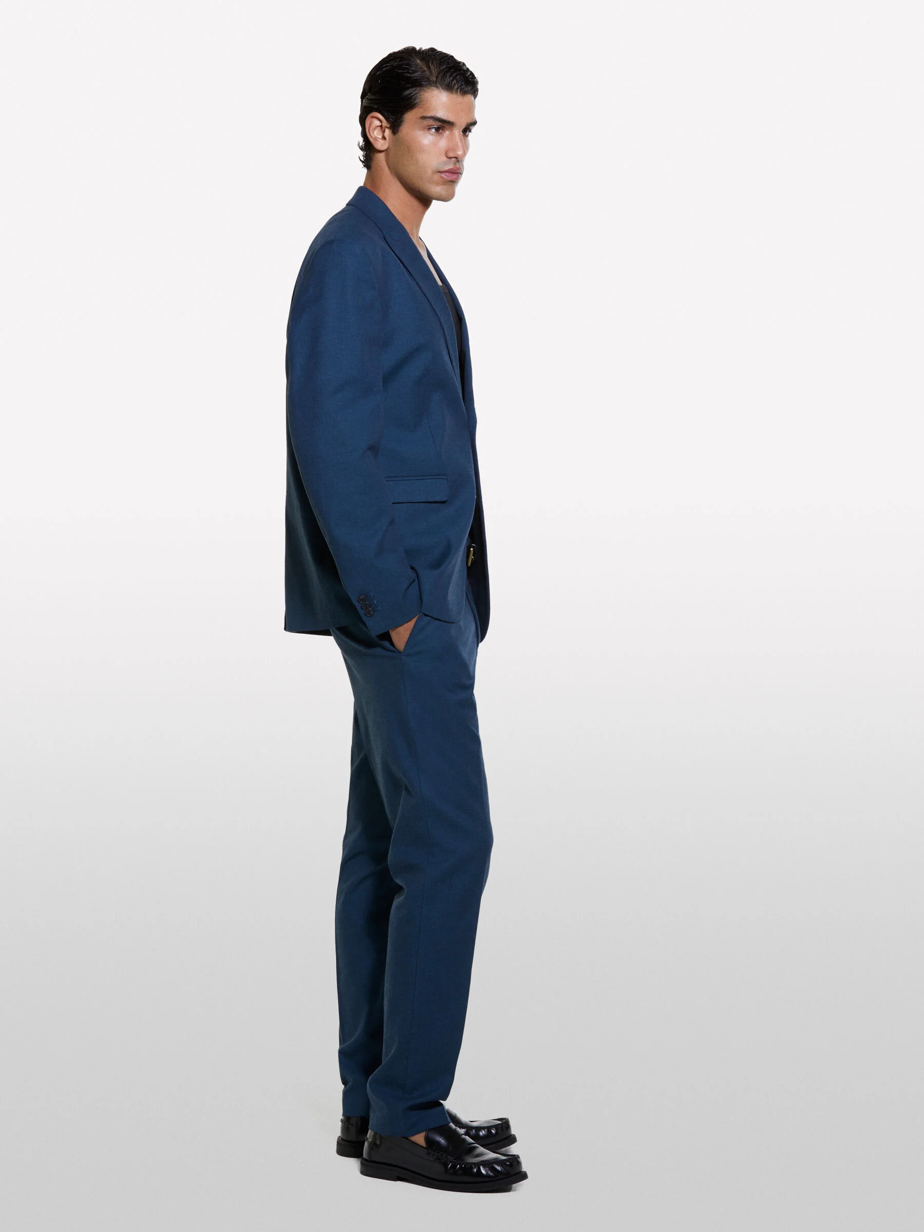 SISLEY Áo Vest Nam Men Jacket