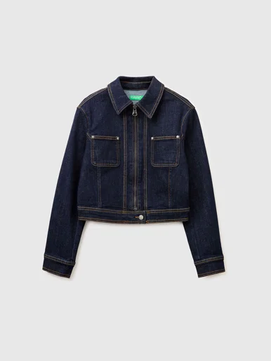 UNITED COLORS OF BENETTON Áo Khoác Nữ