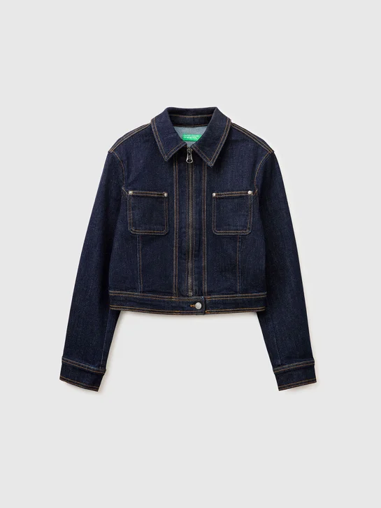 UNITED COLORS OF BENETTON Áo Khoác Nữ