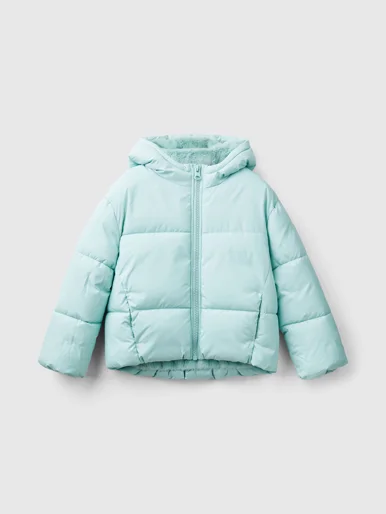 UNITED COLORS OF BENETTON Áo Khoác Bé Gái Junior Girl Jacket