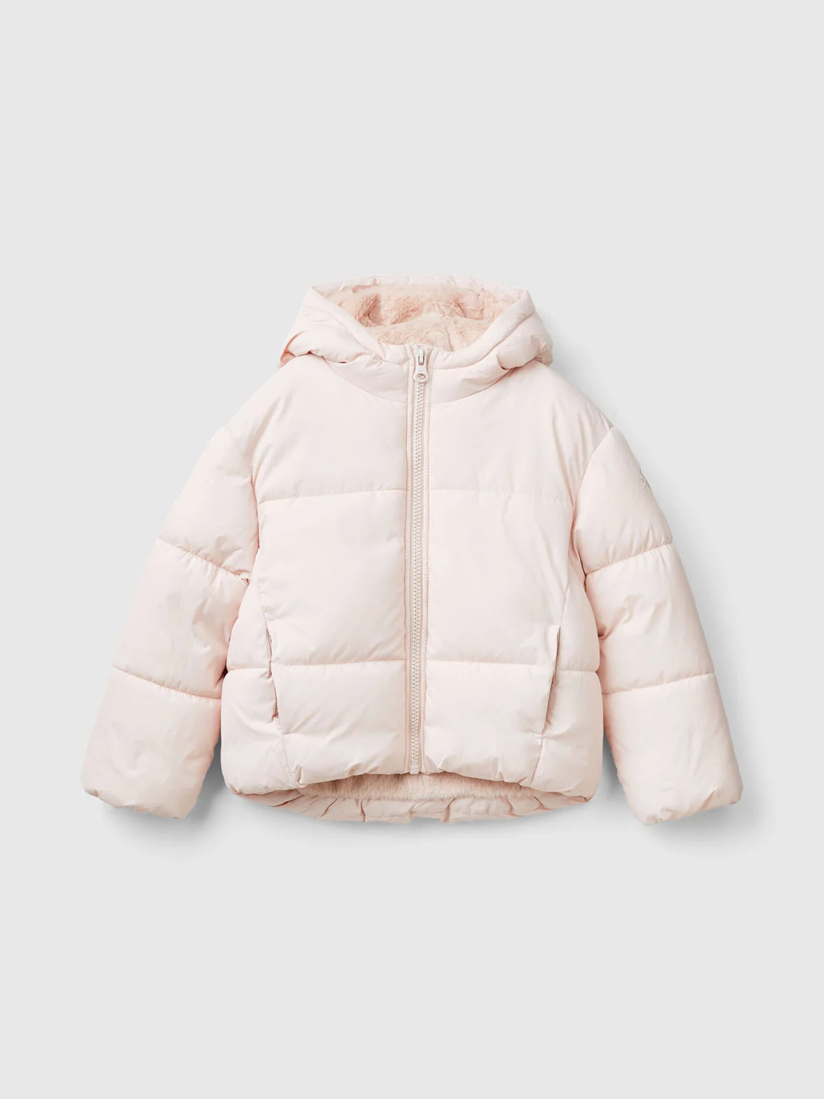 UNITED COLORS OF BENETTON Áo Khoác Bé Gái Junior Girl Jacket
