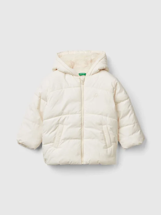 UNITED COLORS OF BENETTON Áo Khoác Bé Gái Kid Girl Jacket