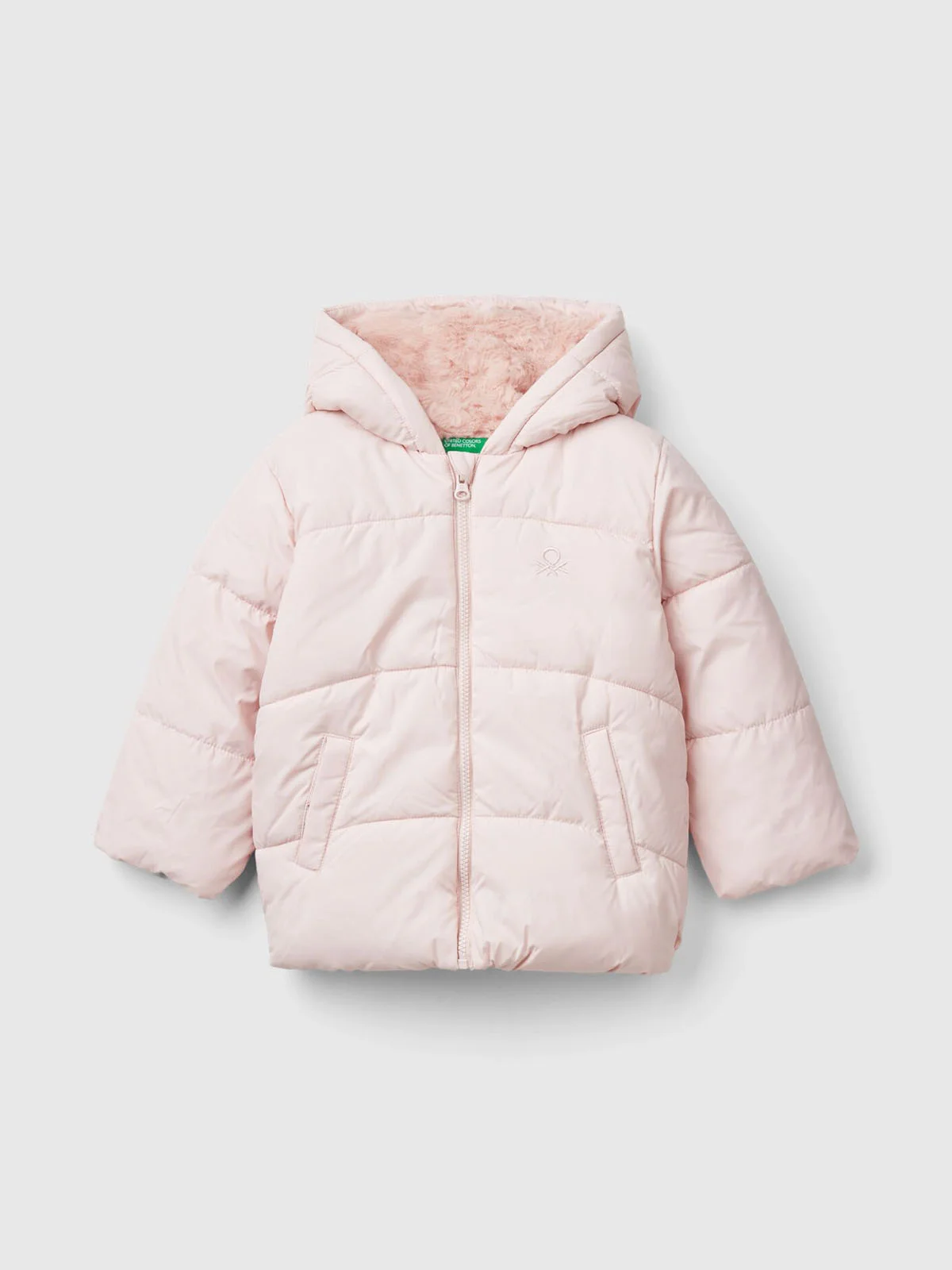 UNITED COLORS OF BENETTON Áo Khoác Bé Gái Kid Girl Jacket