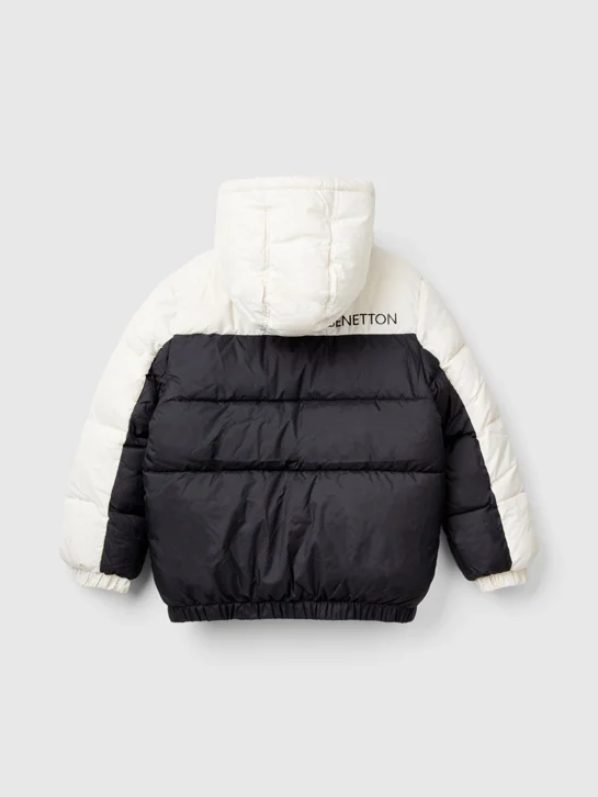 UNITED COLORS OF BENETTON Áo Khoác Bé Trai Junior Boy Jacket