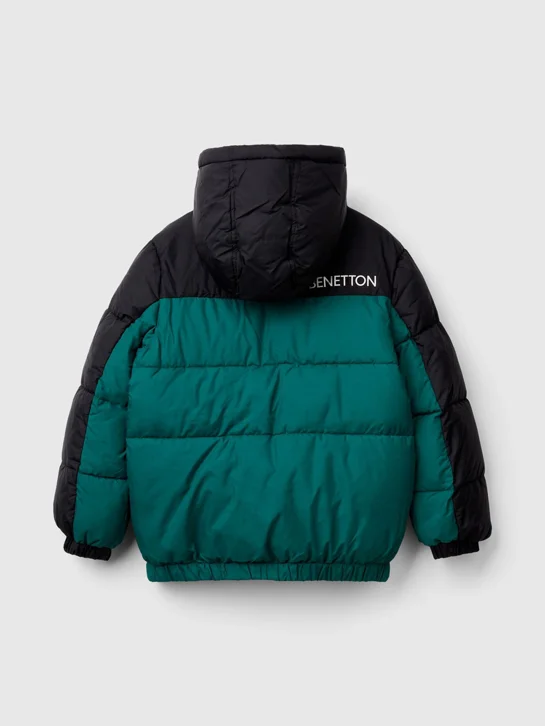 UNITED COLORS OF BENETTON Áo Khoác Bé Trai Junior Boy Jacket