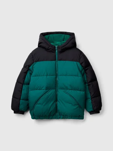 UNITED COLORS OF BENETTON Áo Khoác Bé Trai Junior Boy Jacket