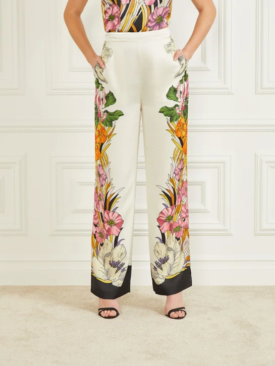 GUESS MARCIANO Quần Dài Nữ