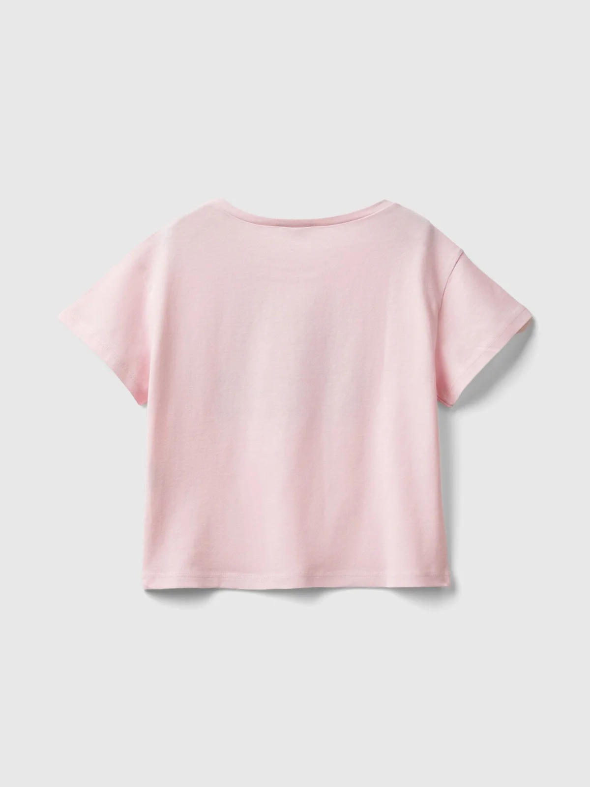 UNITED COLORS OF BENETTON Áo Thun Ngắn Tay  Junior Girl T-Shirt