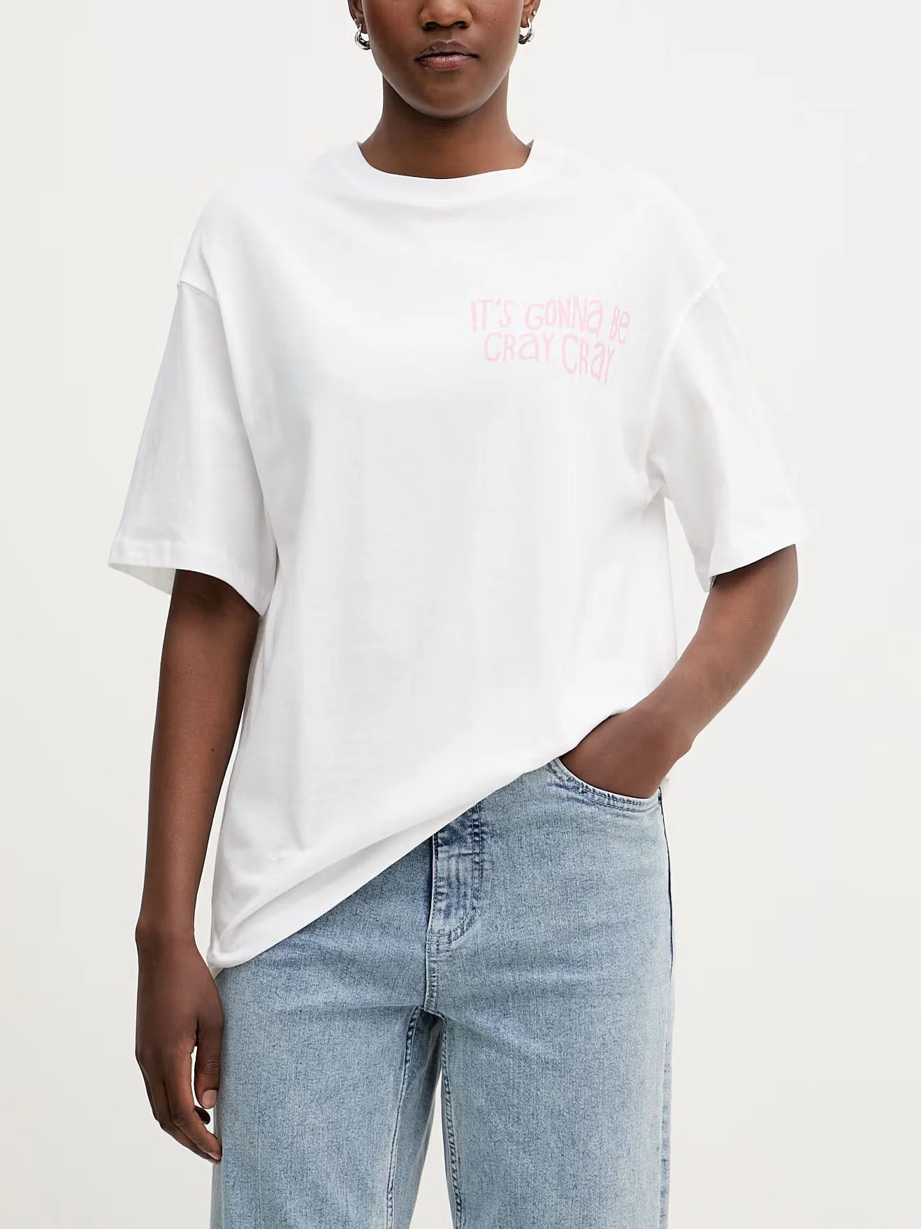 UNITED COLORS OF BENETTON Áo Thun Ngắn Tay Nữ
