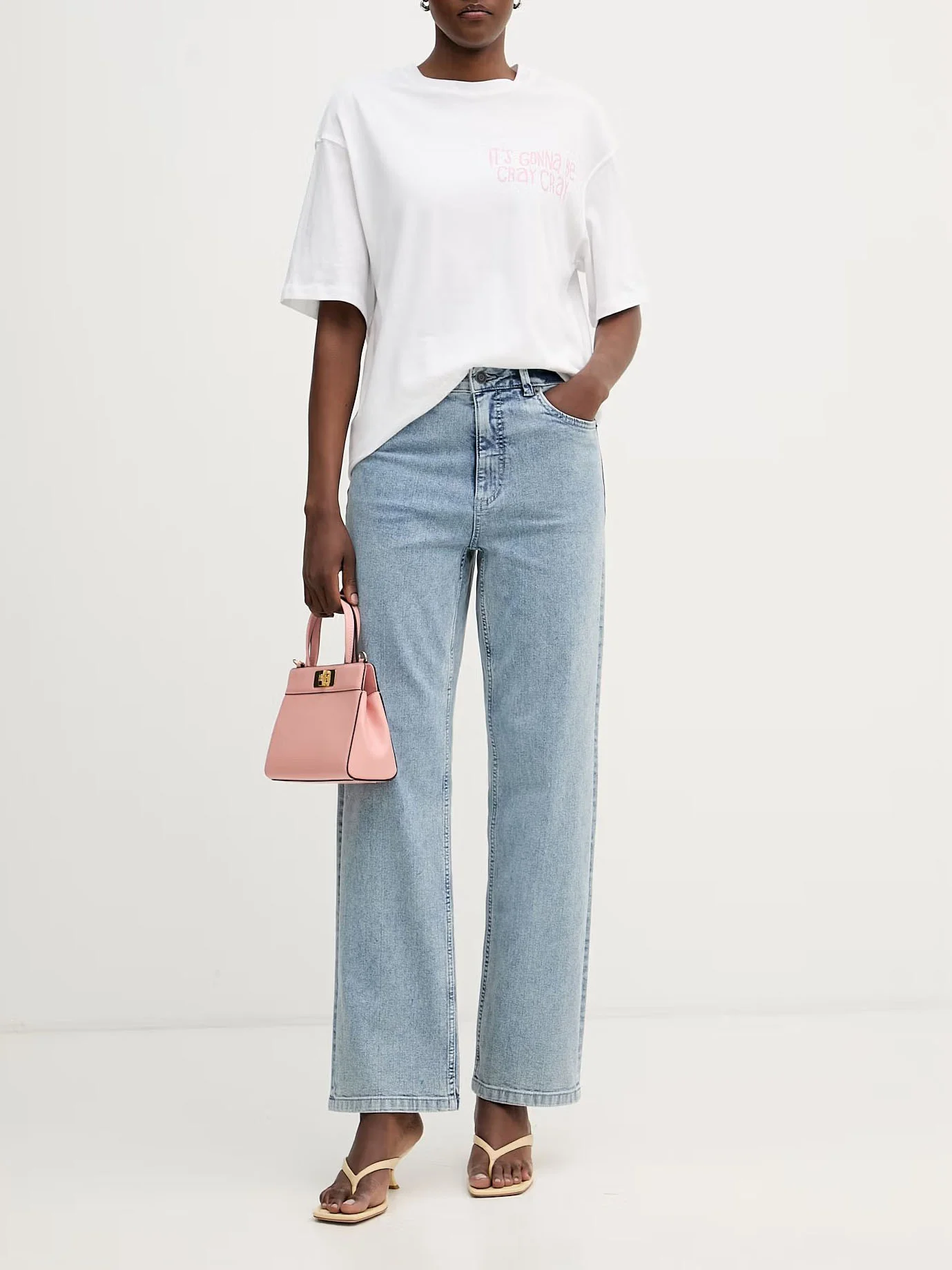 UNITED COLORS OF BENETTON Áo Thun Ngắn Tay Nữ
