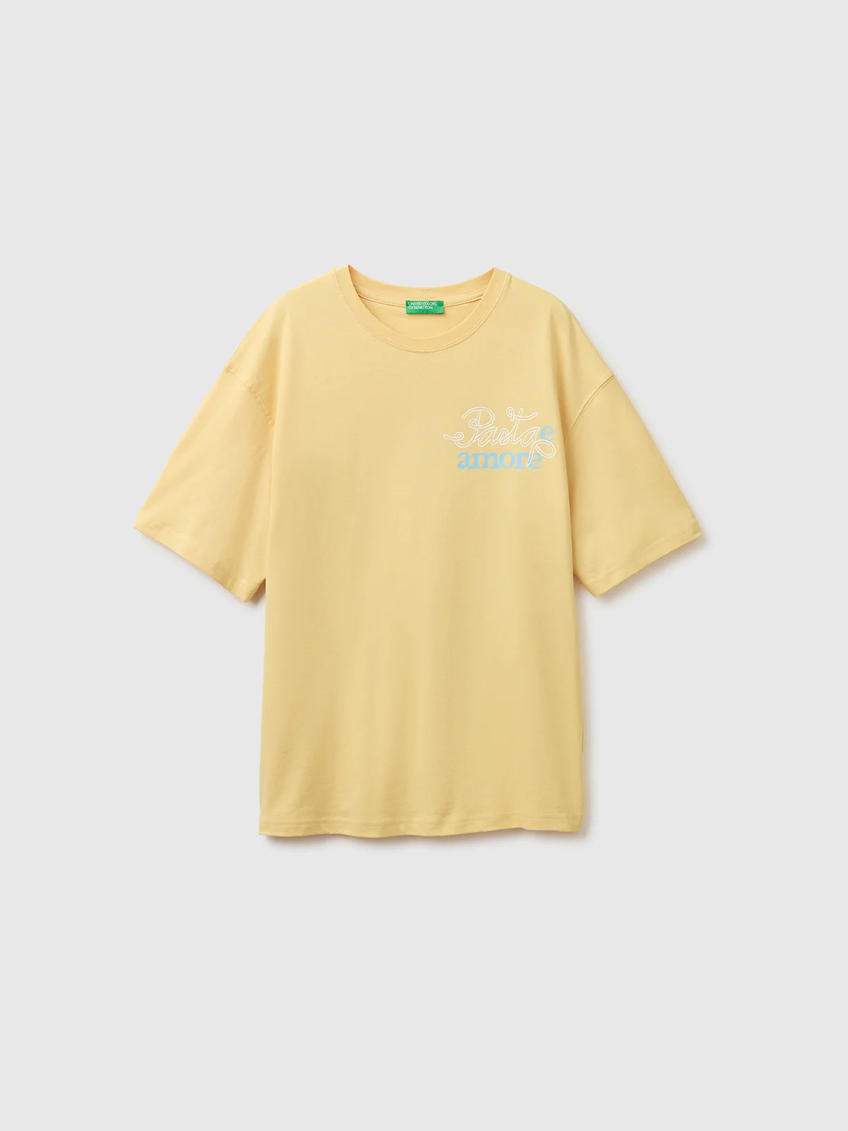UNITED COLORS OF BENETTON Áo Thun Ngắn Tay Nữ