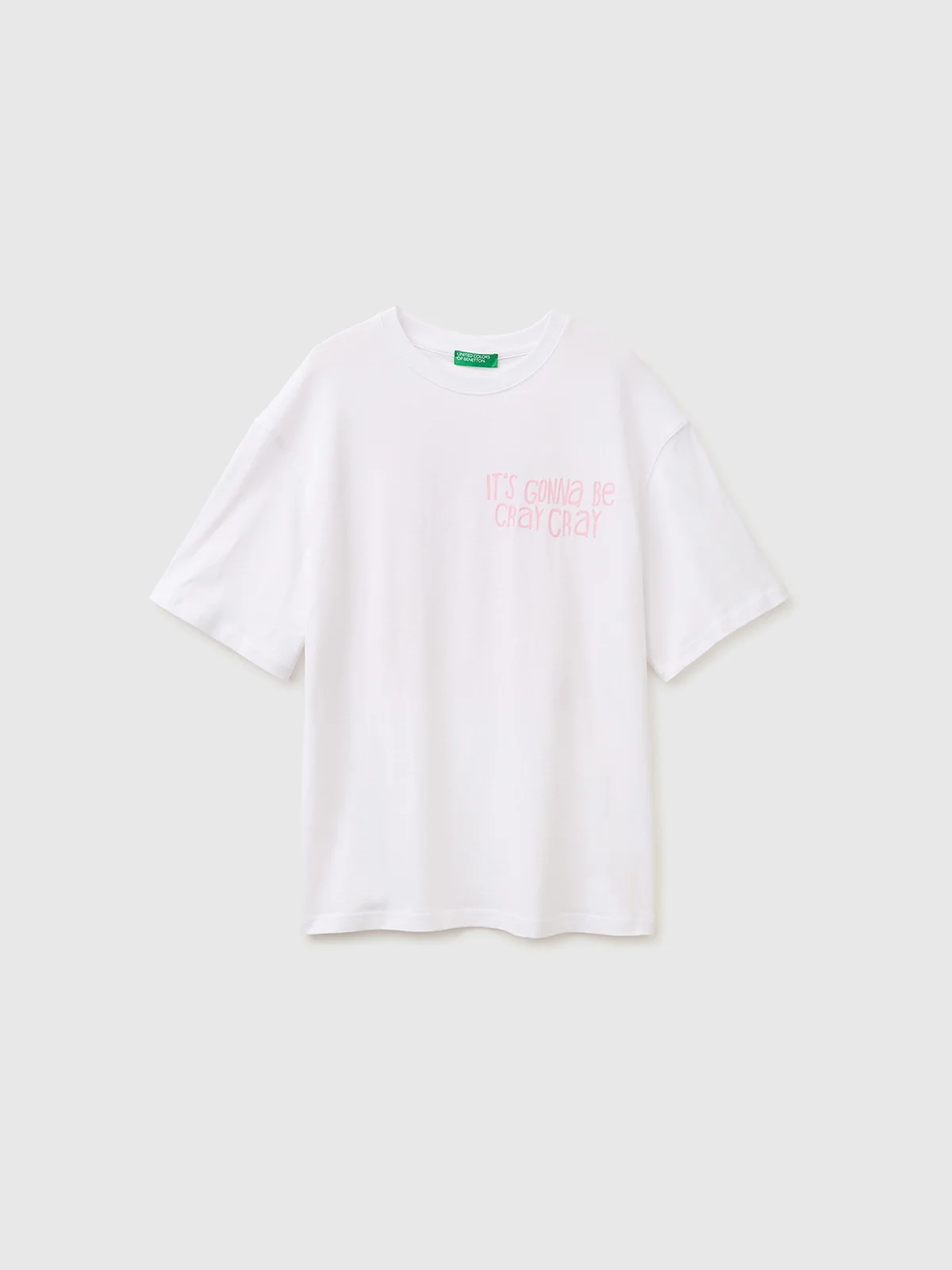 UNITED COLORS OF BENETTON Áo Thun Ngắn Tay Nữ