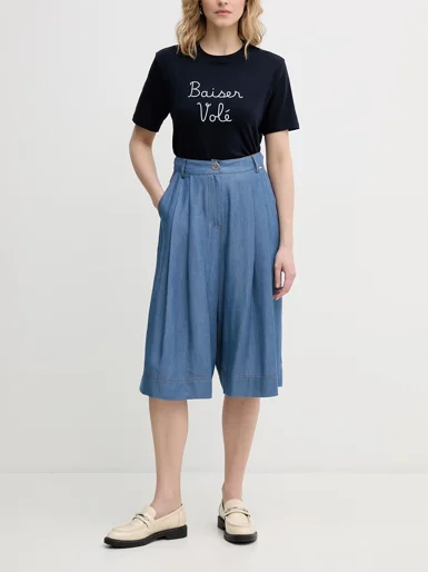 UNITED COLORS OF BENETTON Áo Thun Ngắn Tay Nữ