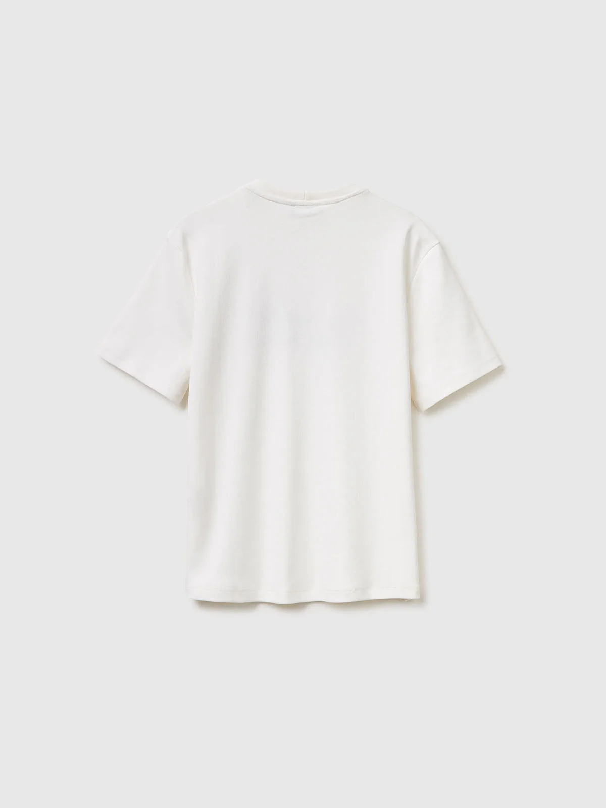 UNITED COLORS OF BENETTON Áo Thun Ngắn Tay Nữ