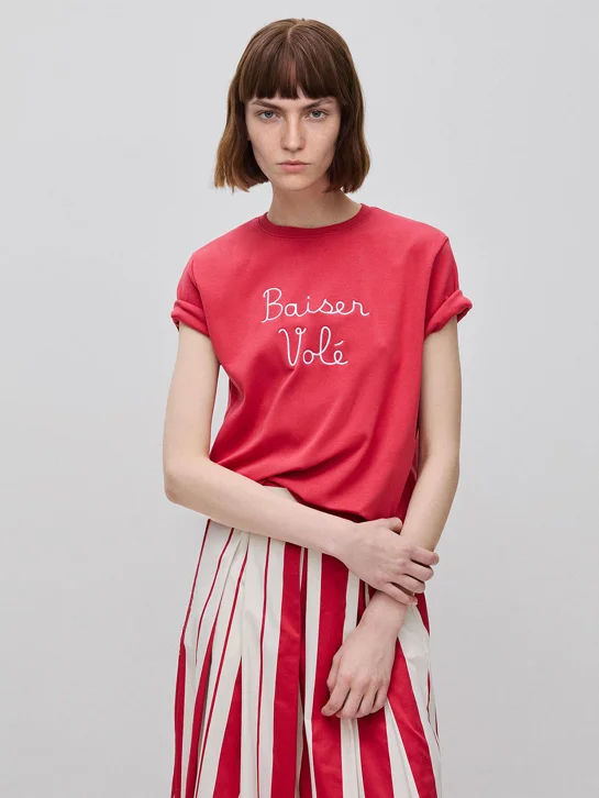 UNITED COLORS OF BENETTON Áo Thun Ngắn Tay Nữ