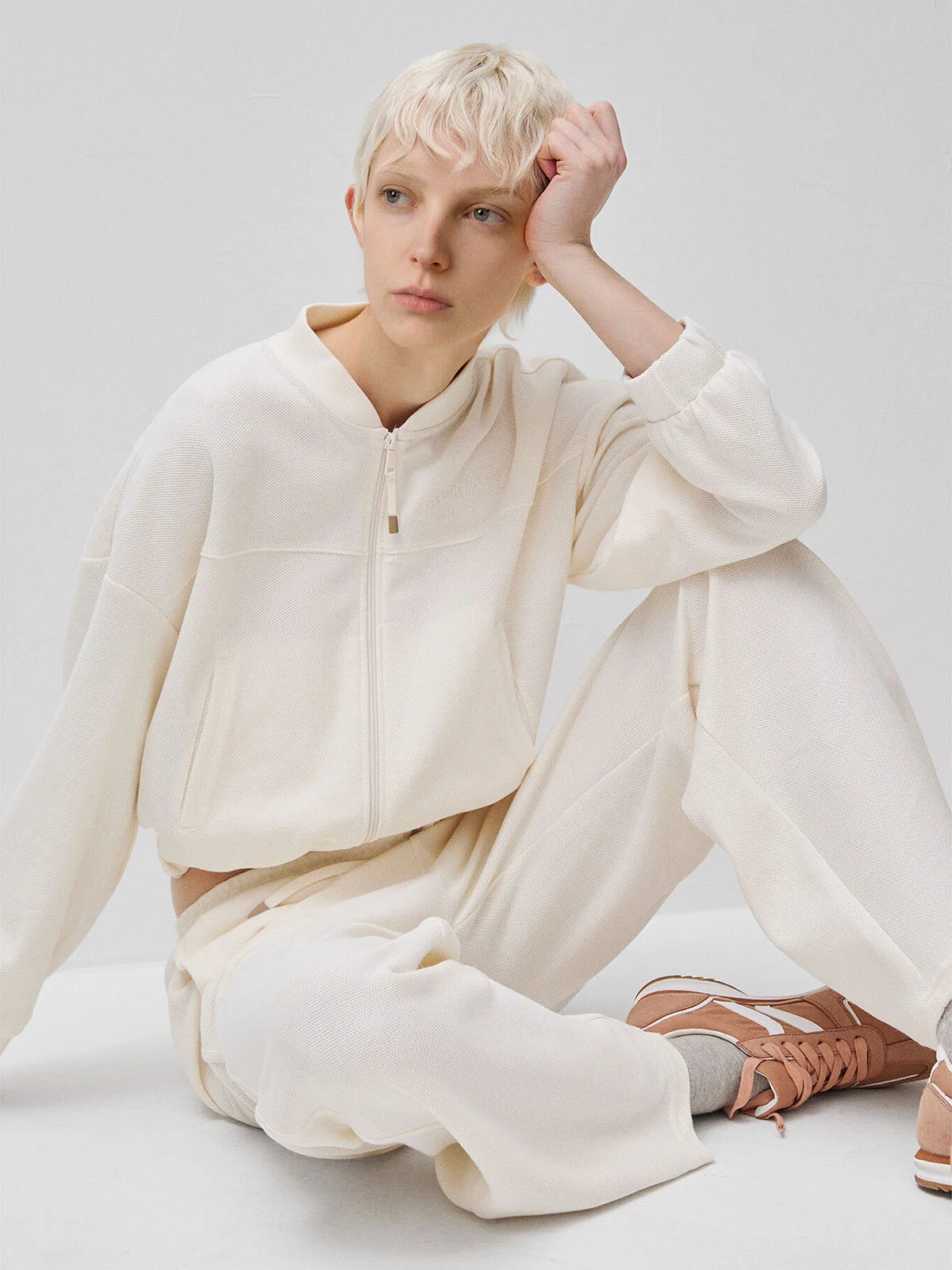 UNITED COLORS OF BENETTON Áo Khoác Nữ