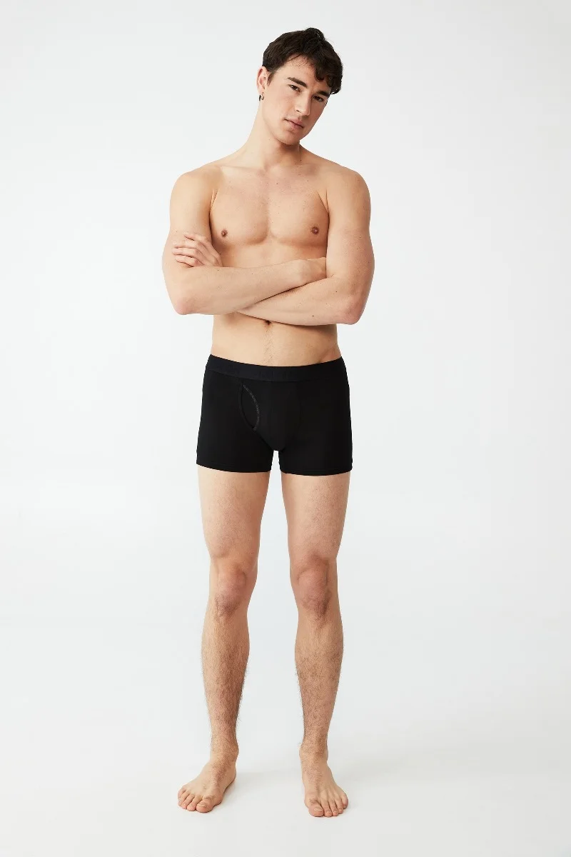 COTTON ON Quần Lót Nam - Mens Organic Cotton Trunks