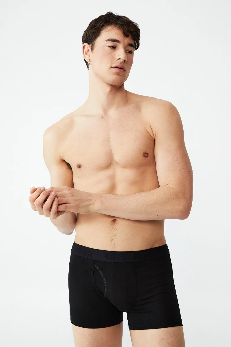 COTTON ON Quần Lót Nam - Mens Organic Cotton Trunks