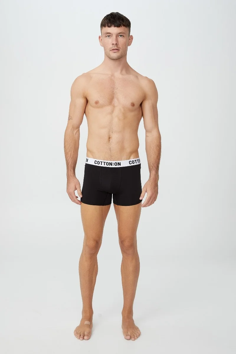 COTTON ON Quần Lót Nam - Mens Cotton Trunks