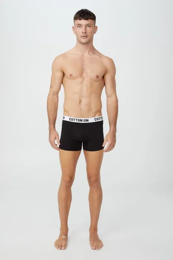COTTON ON Quần Lót Nam - Mens Cotton Trunks