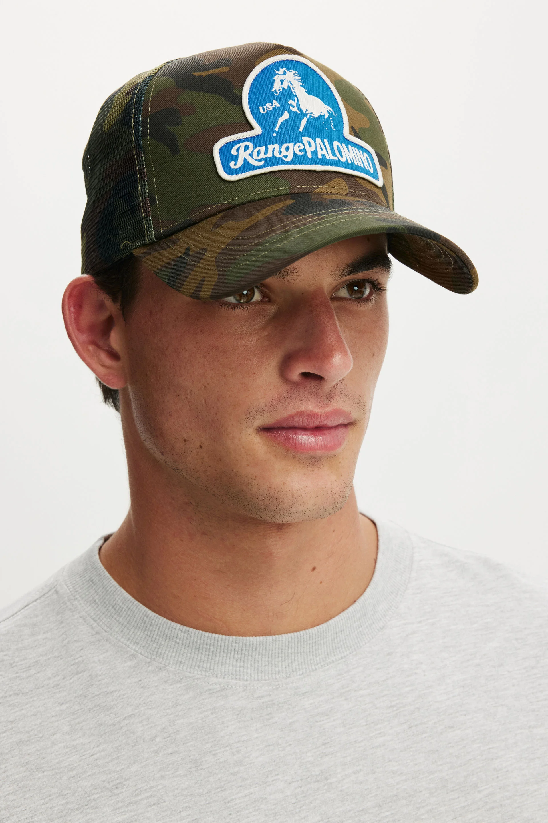 COTTON ON Nón Lưỡi Trai Nam - Trucker Hat